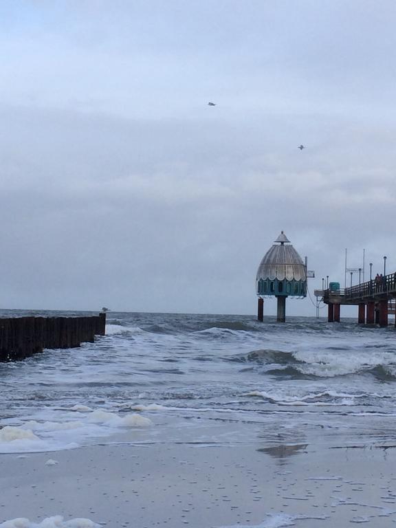 Ferienwohnungen Hofmann Zingst Exterior foto
