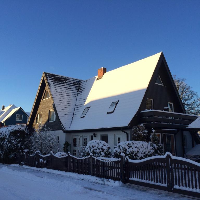 Ferienwohnungen Hofmann Zingst Exterior foto