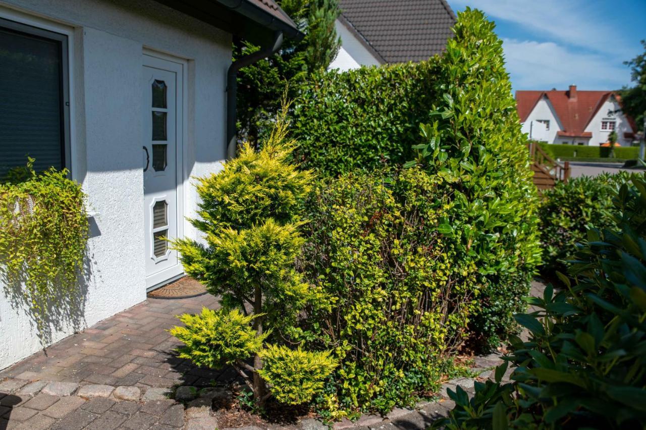 Ferienwohnungen Hofmann Zingst Exterior foto