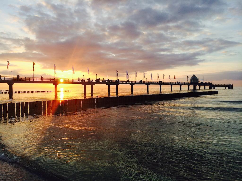 Ferienwohnungen Hofmann Zingst Quarto foto