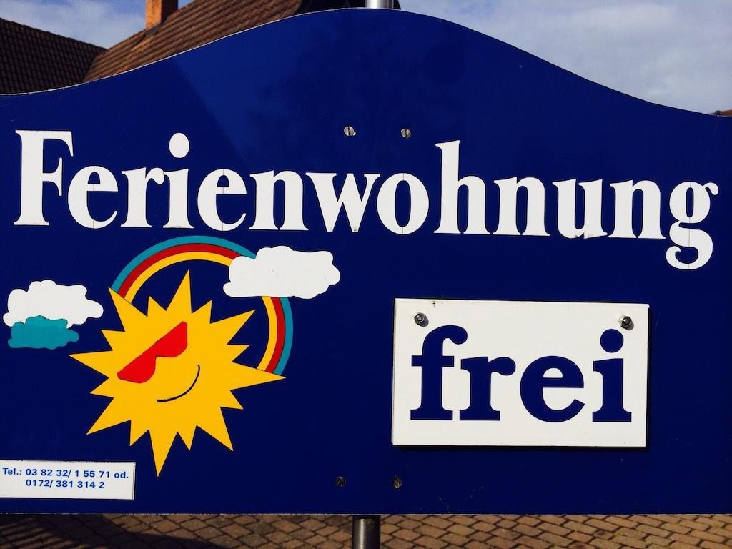 Ferienwohnungen Hofmann Zingst Quarto foto