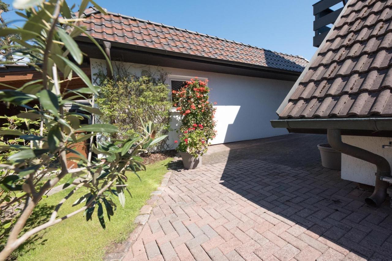 Ferienwohnungen Hofmann Zingst Exterior foto
