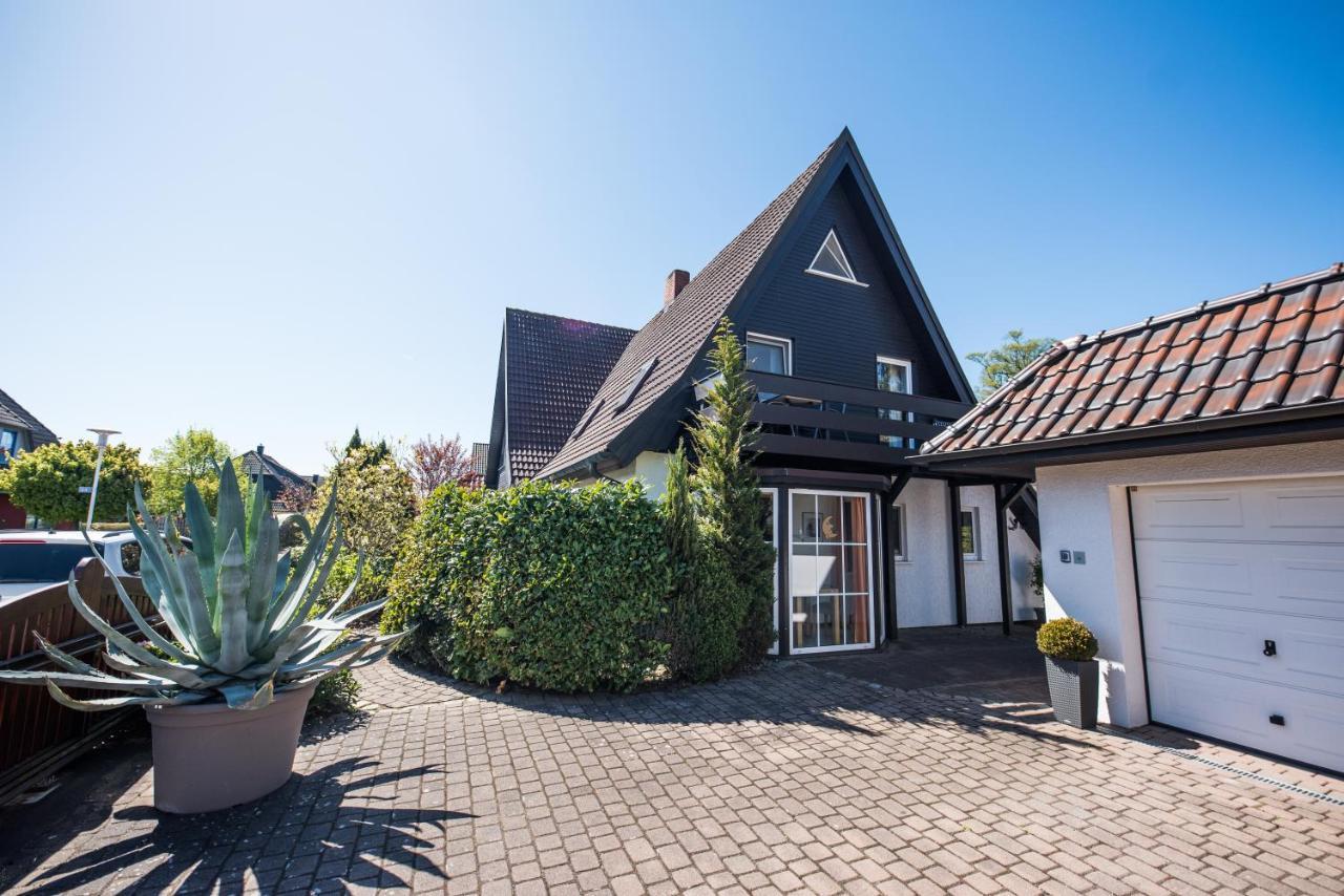 Ferienwohnungen Hofmann Zingst Exterior foto