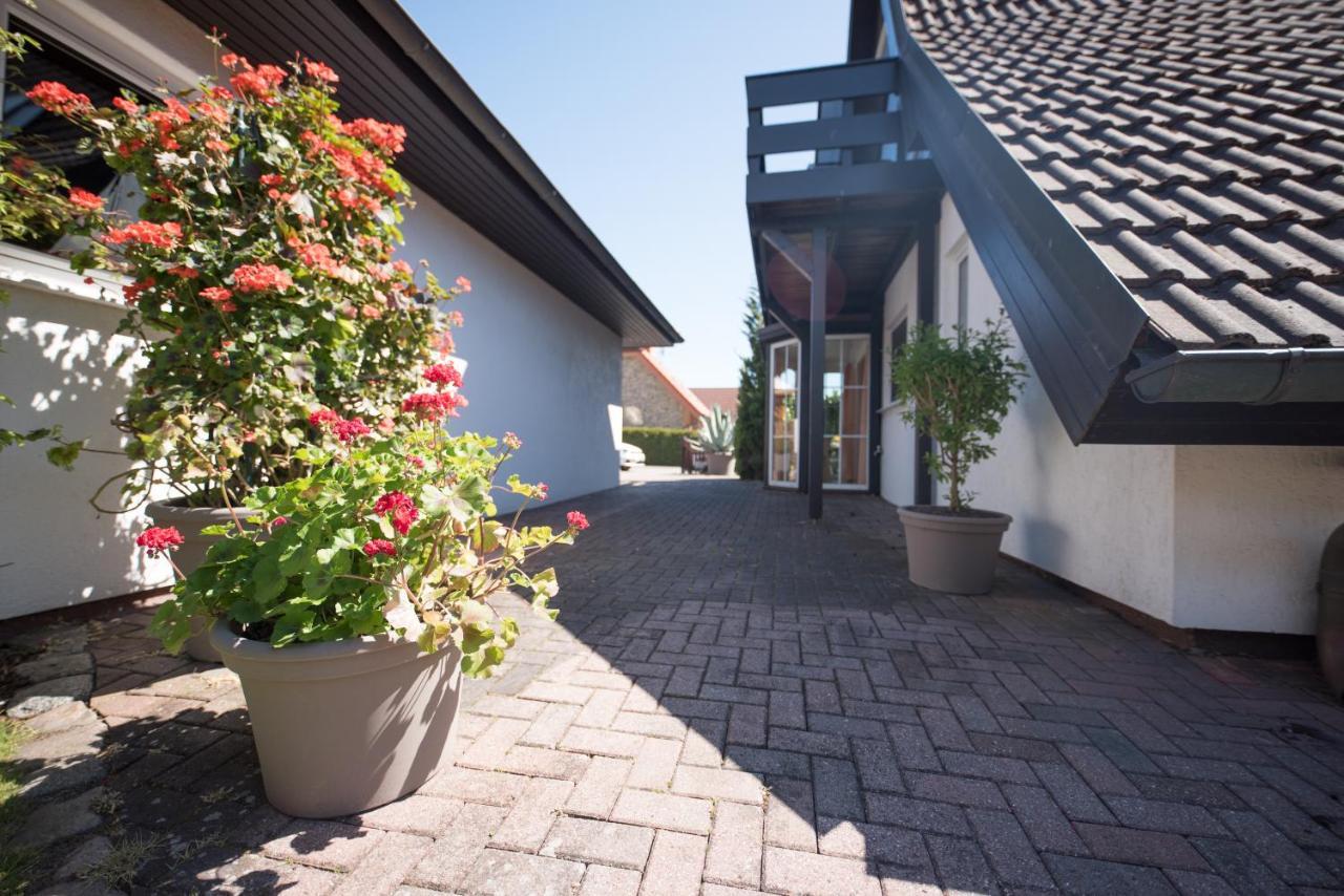 Ferienwohnungen Hofmann Zingst Exterior foto
